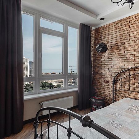 Apartments In Arcadia Vip Odessa Dış mekan fotoğraf