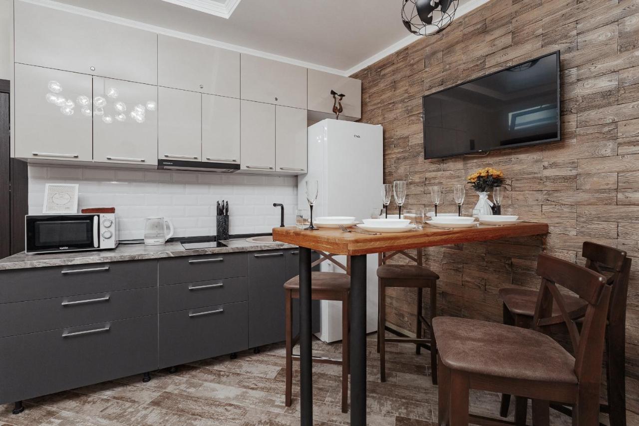 Apartments In Arcadia Vip Odessa Dış mekan fotoğraf