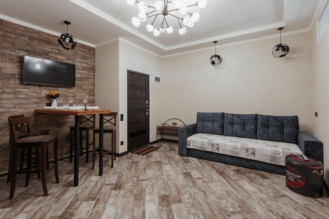 Apartments In Arcadia Vip Odessa Dış mekan fotoğraf