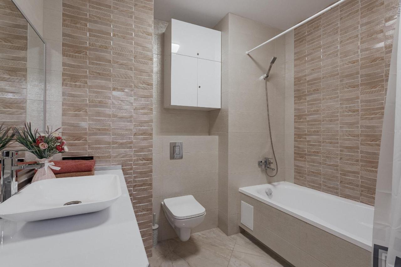 Apartments In Arcadia Vip Odessa Dış mekan fotoğraf