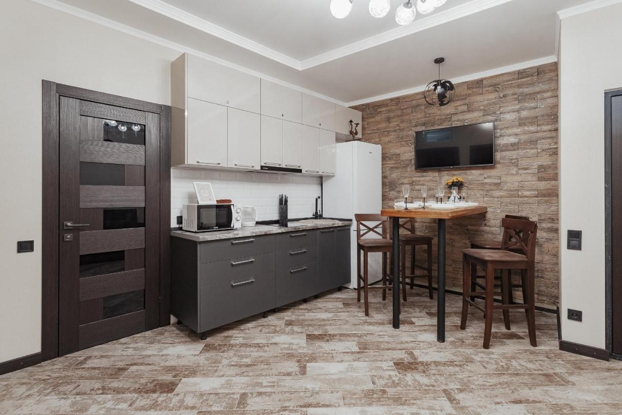 Apartments In Arcadia Vip Odessa Dış mekan fotoğraf