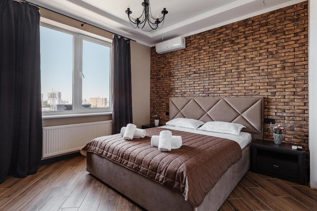 Apartments In Arcadia Vip Odessa Dış mekan fotoğraf