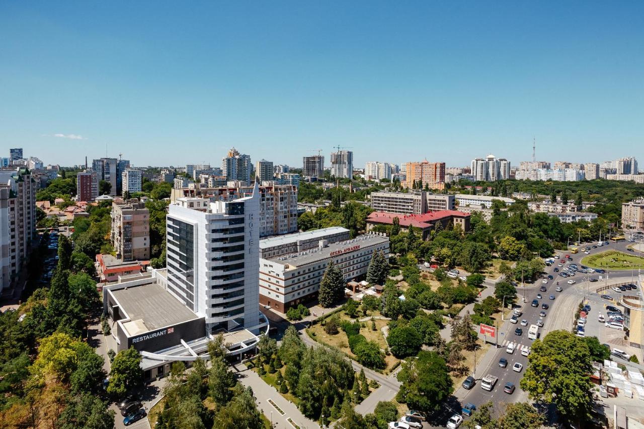 Apartments In Arcadia Vip Odessa Dış mekan fotoğraf