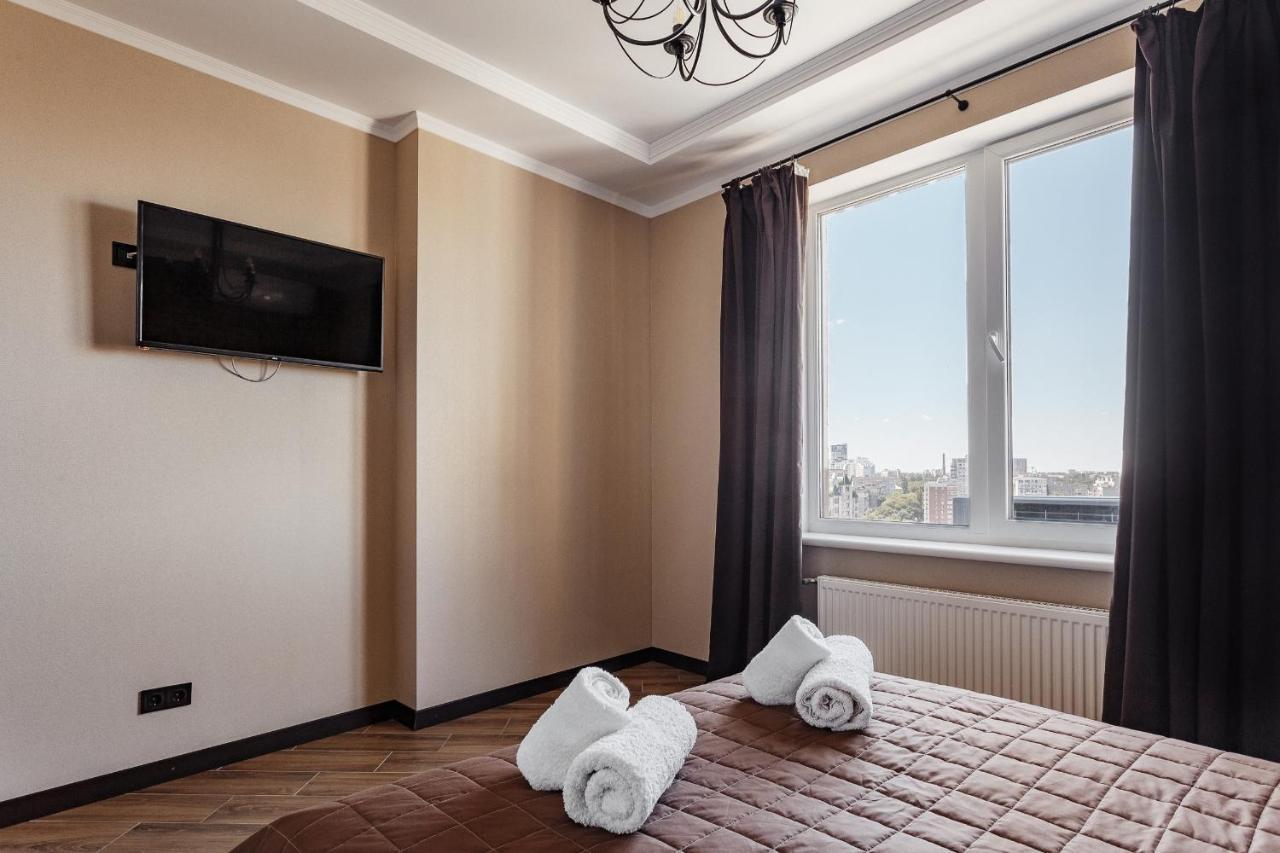 Apartments In Arcadia Vip Odessa Dış mekan fotoğraf