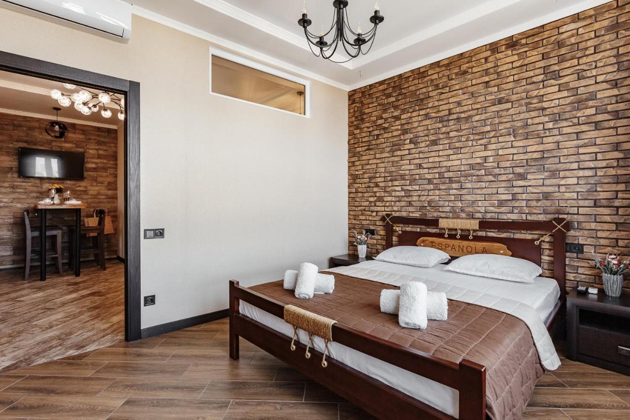 Apartments In Arcadia Vip Odessa Dış mekan fotoğraf