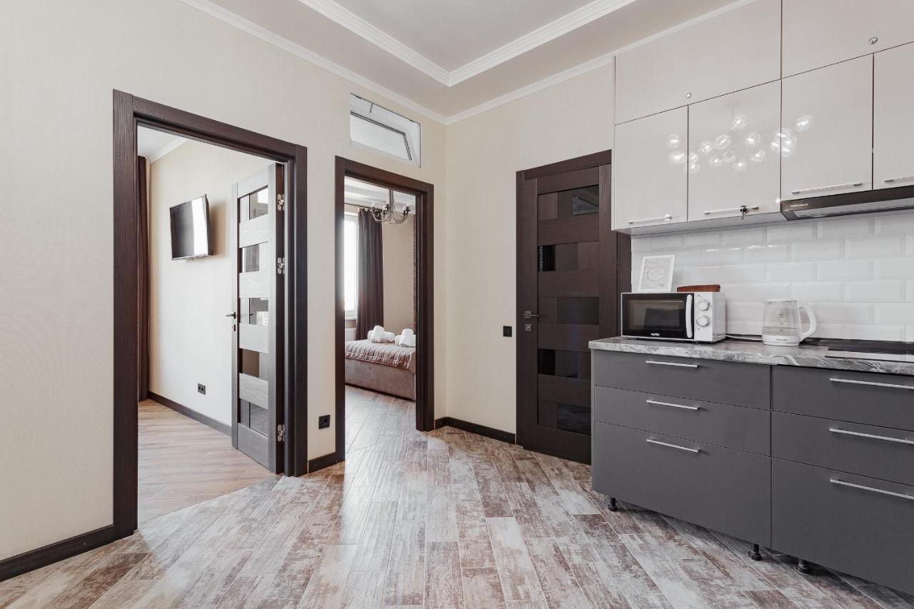 Apartments In Arcadia Vip Odessa Dış mekan fotoğraf