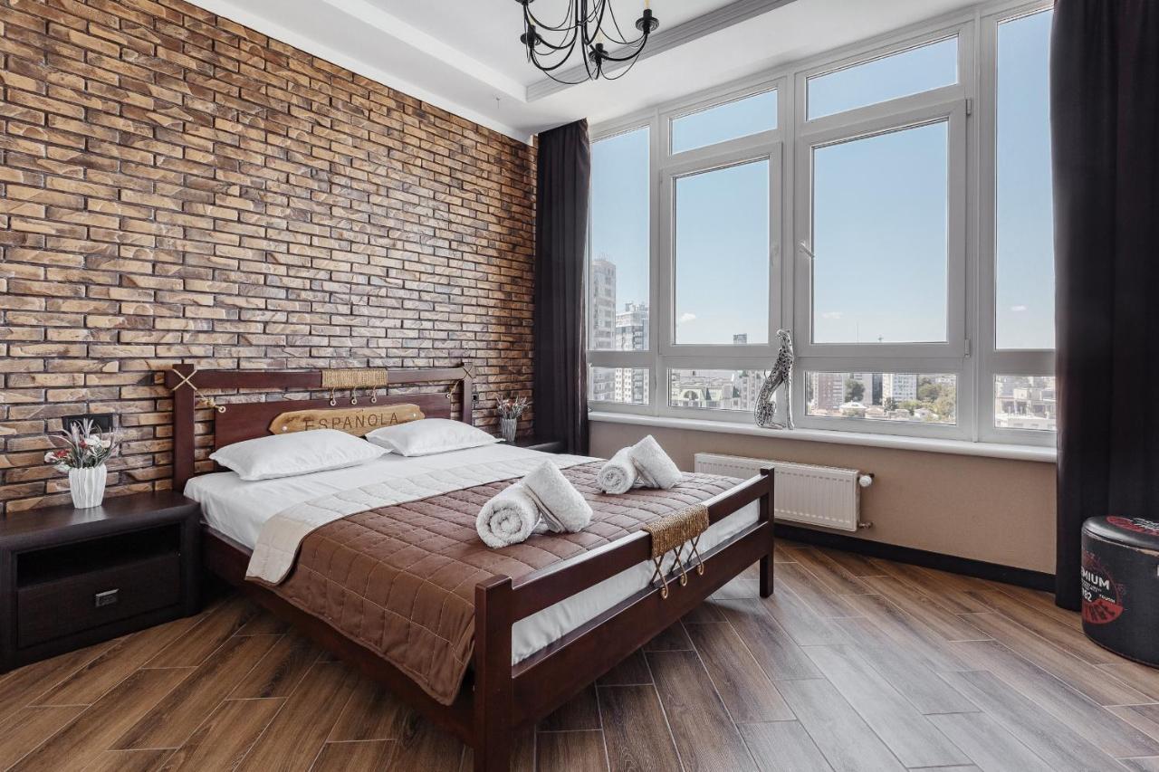 Apartments In Arcadia Vip Odessa Dış mekan fotoğraf