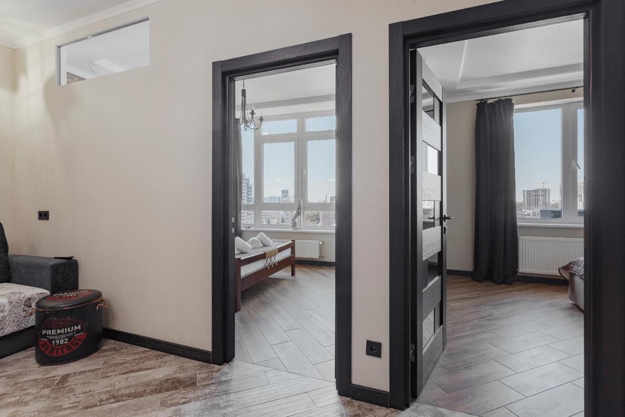 Apartments In Arcadia Vip Odessa Dış mekan fotoğraf