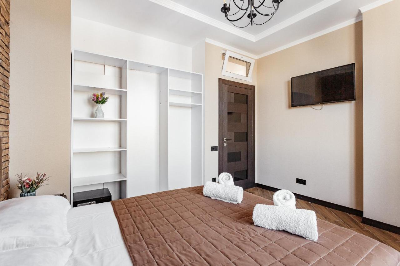 Apartments In Arcadia Vip Odessa Dış mekan fotoğraf