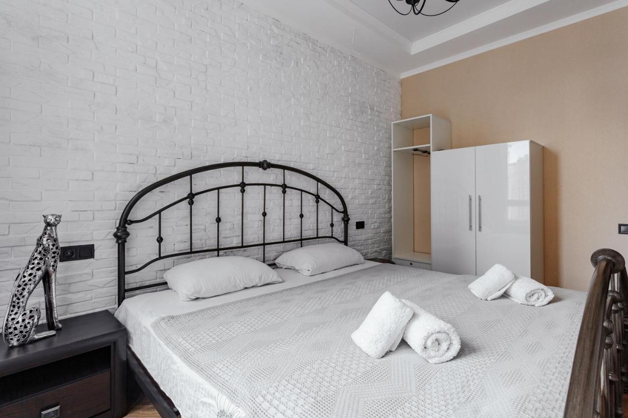 Apartments In Arcadia Vip Odessa Dış mekan fotoğraf