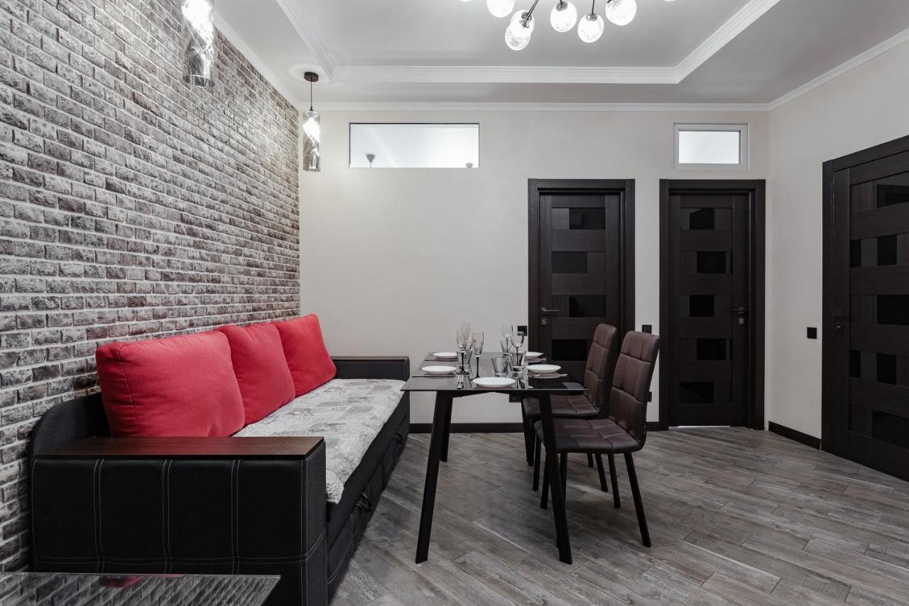 Apartments In Arcadia Vip Odessa Dış mekan fotoğraf