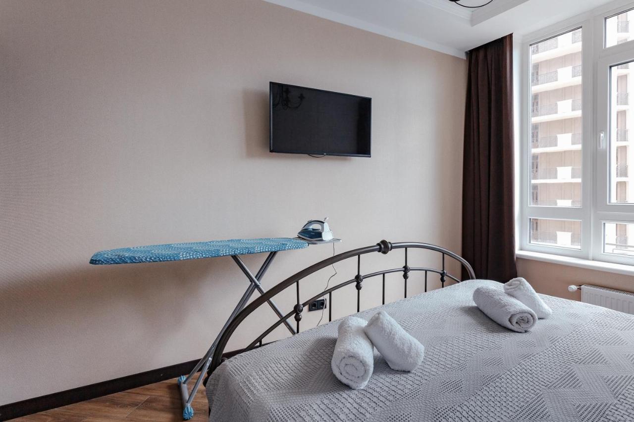 Apartments In Arcadia Vip Odessa Dış mekan fotoğraf