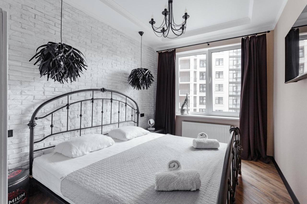 Apartments In Arcadia Vip Odessa Dış mekan fotoğraf
