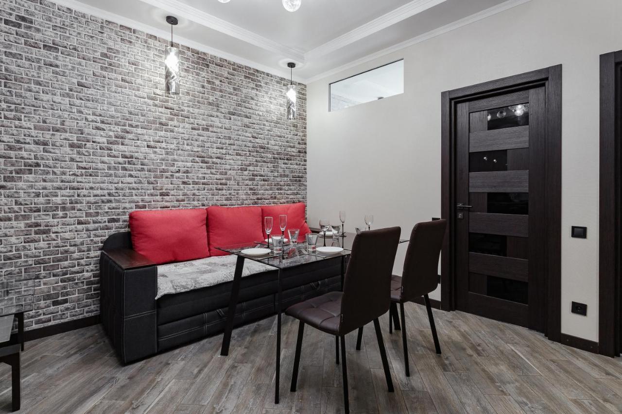 Apartments In Arcadia Vip Odessa Dış mekan fotoğraf