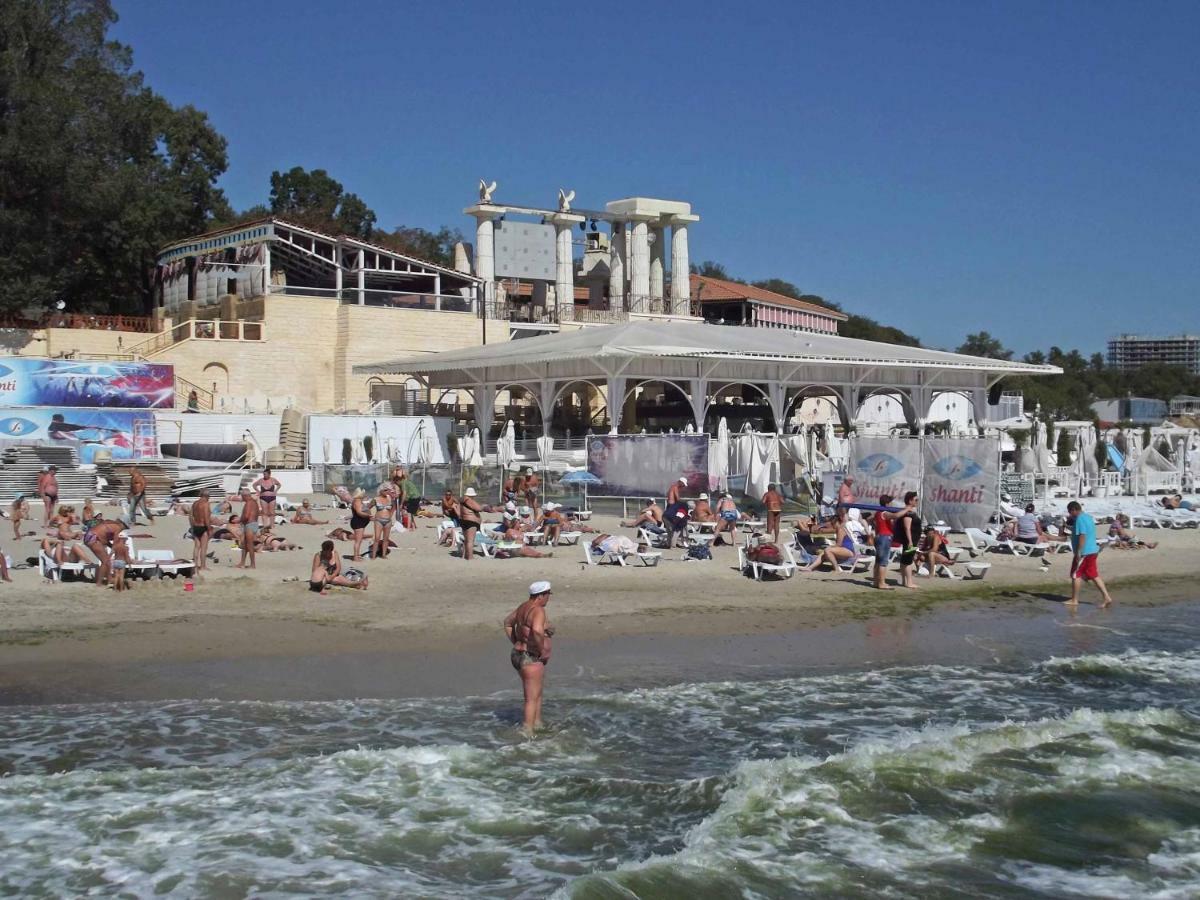 Apartments In Arcadia Vip Odessa Dış mekan fotoğraf
