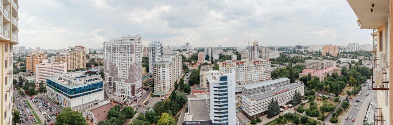 Apartments In Arcadia Vip Odessa Dış mekan fotoğraf