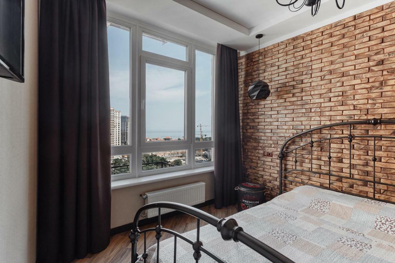 Apartments In Arcadia Vip Odessa Dış mekan fotoğraf