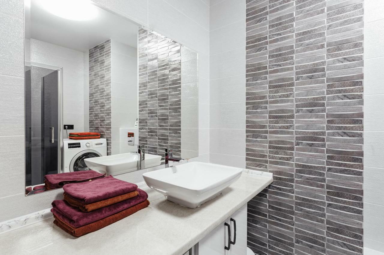 Apartments In Arcadia Vip Odessa Dış mekan fotoğraf