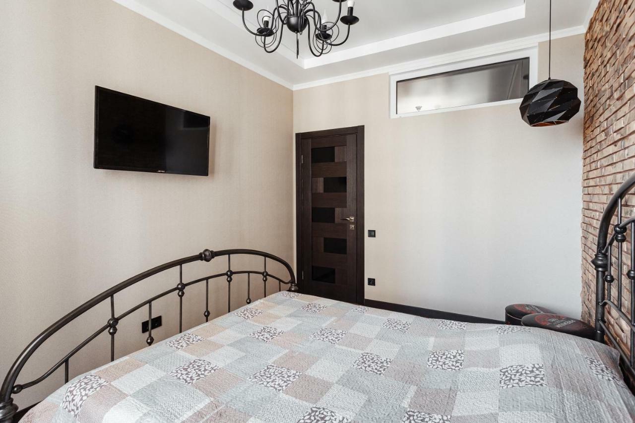 Apartments In Arcadia Vip Odessa Dış mekan fotoğraf