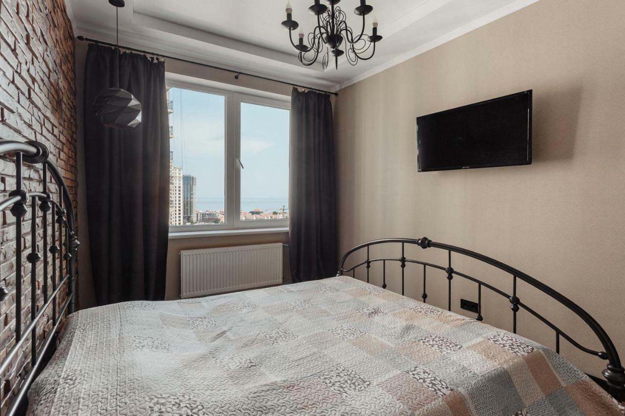 Apartments In Arcadia Vip Odessa Dış mekan fotoğraf