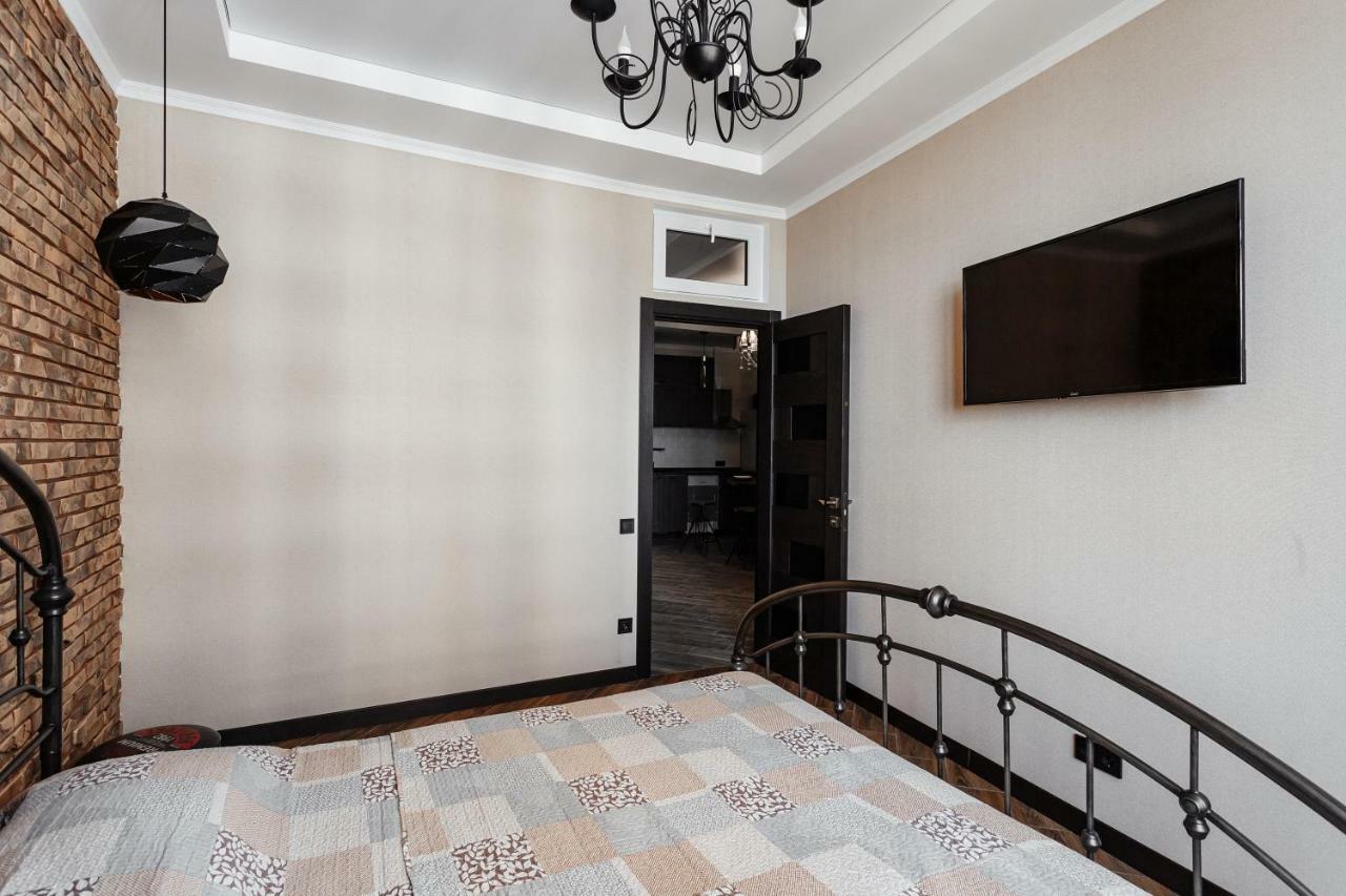 Apartments In Arcadia Vip Odessa Dış mekan fotoğraf